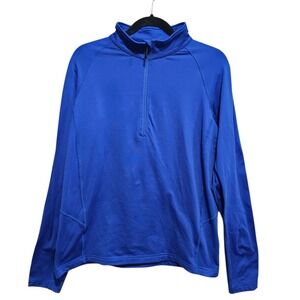 Sunice Men's Tobey UltraliteFX Stretch Half-Zip Pullover Size Medium